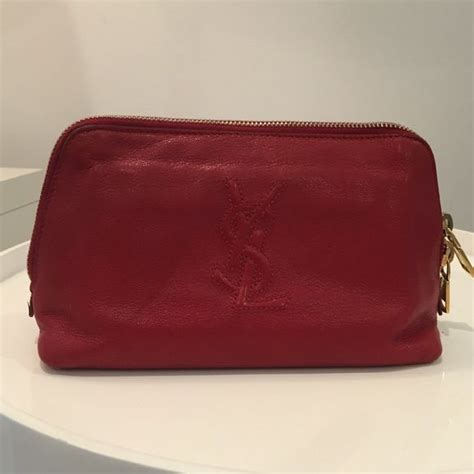 pochette rossetti yves saint laurent|POUCHES .